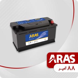 باتری 88 آمپر ارس